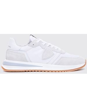 Philippe Model Sneakers Herren - Weiß