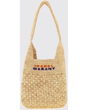 Isabel Marant Shoulder Bag - Metallic