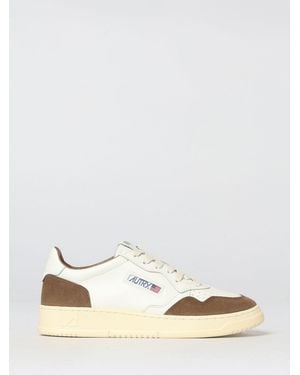 Autry Medalist Low Trainers - White