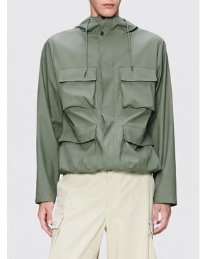 Rains Jacket - Green