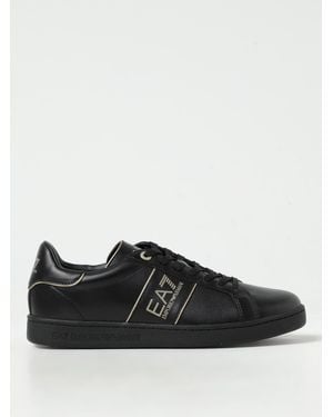 EA7 Trainers - Black