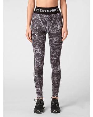 Philipp Plein Trousers - Blue