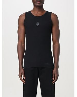 McQueen T-Shirt Herren - Blau