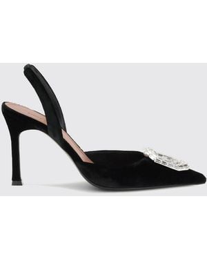 AMINA MUADDI Shoes - Black