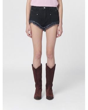 Isabel Marant Shorts Damen - Schwarz