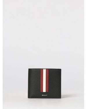 Bally Portefeuille Homme - Blanc