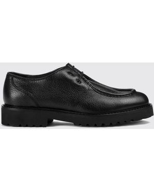 Doucal's Scarpe Stringate Uomo - Bianco