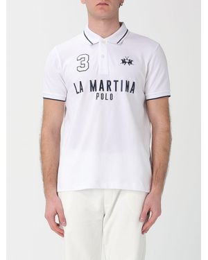 La Martina Polo Shirt - White