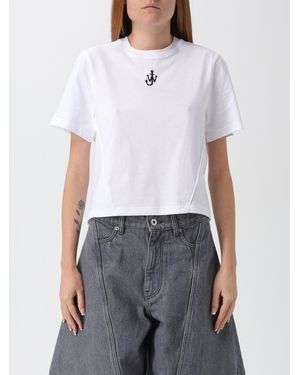 JW Anderson T-Shirt - White