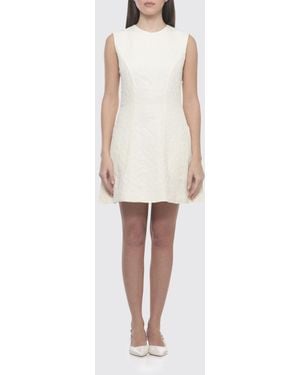 ROTATE BIRGER CHRISTENSEN Kleid Damen - Weiß