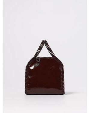 Stella McCartney Borsa A Mano Donna - Viola