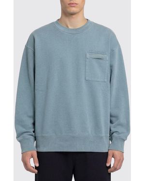 Marni Cotton Sweatshirt - Blue