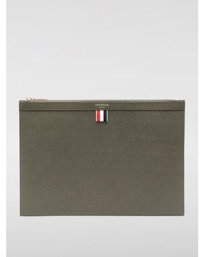 Thom Browne Clutch - Verde