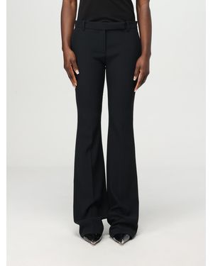 McQueen Flared Pants - Black