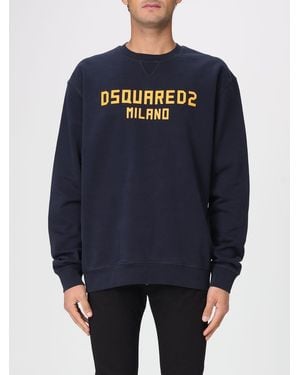 DSquared² Sweatshirt - Blue