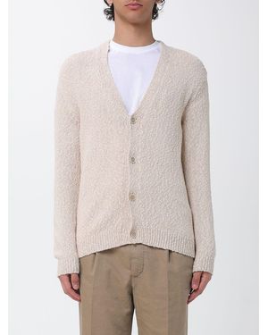 Zanone Strickjacke Herren - Natur