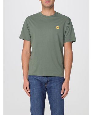 Save The Duck T-Shirt Herren - Grün