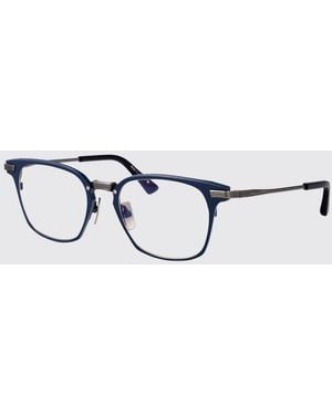 Dita Eyewear Lunettes De Vue Linrcon En Métal - Blanc
