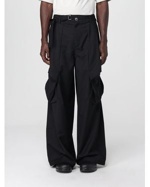 JiyongKim Trousers - Black