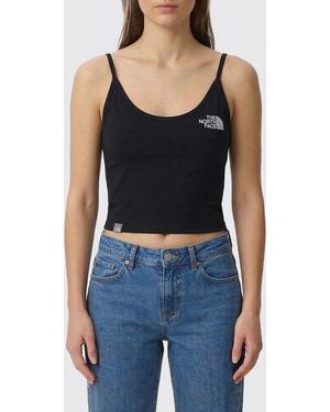 The North Face Basic Stretch Cotton Tank Top - Blue