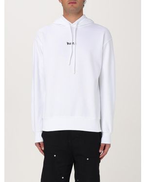 DISCLAIMER Sweatshirt Herren - Weiß