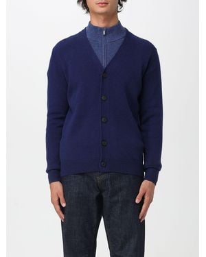Mc2 Saint Barth Sweater - Blue