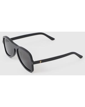 Séfr Occhiali Da Sole Uomo - Nero