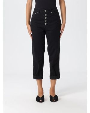Dondup Pants - Black