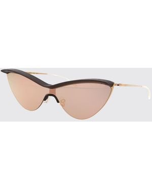Mykita Stainless Steel Sunglasses - Brown