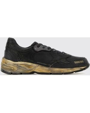 Golden Goose Trainers - White