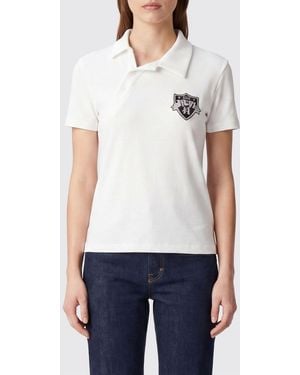 MISBHV Top - White