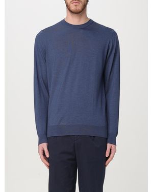 Drumohr Pullover Herren - Blau