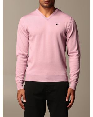 XC Herren Pullover - Pink