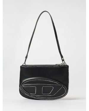 DIESEL Shoulder Bag - Black