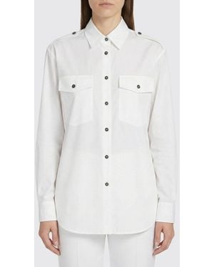 Versace Cotton Shirt - White