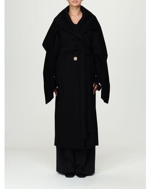 Sportmax Coat - Black