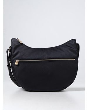 Borbonese Shoulder Bag - Blue