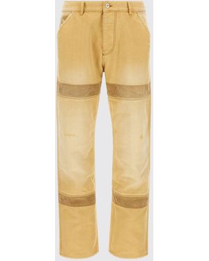 Wales Bonner Trousers - Yellow