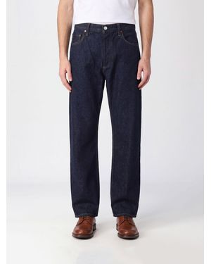 Agolde Magnus Straight-Leg Jeans - Blue