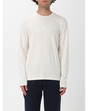 EA7 T-Shirt - Bianco