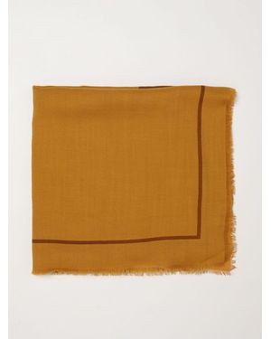 Saint Laurent Scarf - Natural