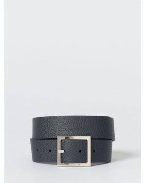 Orciani Cinturón Hombre - Azul