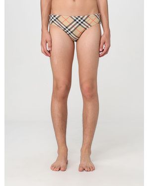 Burberry Swimsuit - Natural