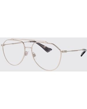 Dolce & Gabbana Dolce &Amp Gabbana 0Dg1353 Metal Optical Glasses - Natural