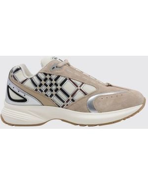 Burberry Trainers - White