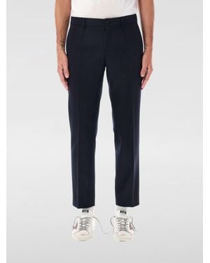 Golden Goose Trousers - Blue