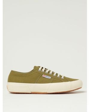 Superga Trainers - Green