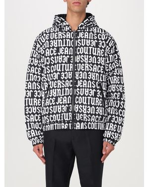 Versace Jeans Couture Manteau Homme - Noir