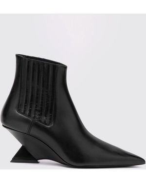 The Attico Stiefel Damen - Schwarz