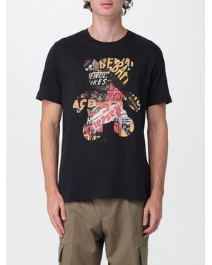 Paul Smith Polo Shirt - Black